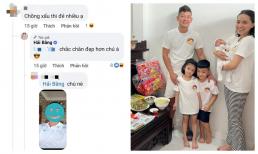 Bị mỉa mai 'chồng xấu thì đẻ nhiều', Hải Băng nổi đóa đáp trả và làm rõ tin đồn sinh con thứ 4