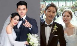 Giàu có và nổi tiếng nhưng đám cưới của Hyun Bin - Son Ye Jin gây bất ngờ với chi phí chưa đến một nửa so với 'hôn lễ thế kỷ' của cặp Song - Song