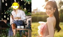 Trương Quỳnh Anh xúc động khi lần đầu tiên được ôm người này, dân tình thấy mà ghen tị 'lây'