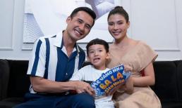 Lương Thế Thành là sao nam chiều con nhất nhì showbiz Việt