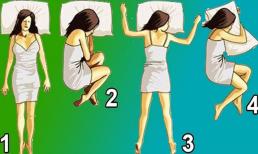 Tư thế ngủ không chỉ ảnh hưởng đến sức khỏe mà còn ảnh hưởng đến thu nhập của bạn