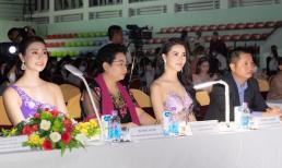 Hoa hậu doanh nhân Đào Ái Nhi ngồi 'ghế nóng' chọn thí sinh Hoa hậu du lịch biển Việt Nam 2022