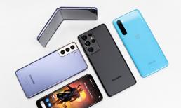 Top 5 điện thoại Android tốt nhất năm 2022