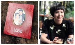 Sau 4 năm, 'Nữ hoàng Wushu' Thúy Hiền nghi ngờ có người dàn dựng vụ ảnh cưới của cô và chồng cũ Tú Dưa bị vứt gốc cây năm xưa