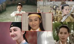 Khi nữ cải nam trang: Cảnh Điềm đáng yêu, Lưu Thi Thi được phong mỹ nam, Diệp Đồng đóng luôn 'nam chính'