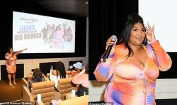 Nữ ca sĩ nặng hơn 100 kg diện váy ôm sát body, công khai muốn tìm kiếm vũ công ngoại cỡ