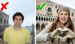 Hơn 10 mẹo mà ai cũng nên biết trước khi chụp ảnh: Hình đẹp, bắt sáng long lanh như bìa tạp chí 