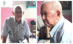 Hình ảnh mới nhất của nghệ sĩ Mạc Can: Trở về nhà trọ sống một mình không ai chăm sóc ở tuổi 77