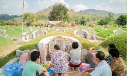 Chuyên gia phong thủy nhắc nhở 10 điều cấm kỵ khi đi tảo mộ tiết thanh minh: không chụp ảnh, không tự ý vào nhà cũ...