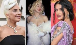 Choáng ngợp với những bộ trang sức trị giá 'khủng' của loạt ngôi sao nổi tiếng tại thảm đỏ Oscar