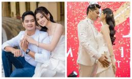 Sau thời gian im lặng, Minh Luân khoe loạt ảnh tình tứ bên bạn gái như ngầm phủ nhận tin đồn chia tay