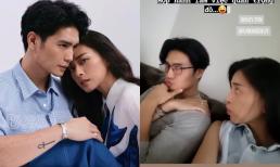 Phá vỡ hình tượng 'nam thần', Huy Trần khi yêu Ngô Thanh Vân lại 'phồng má chu môi' hài cỡ này đây