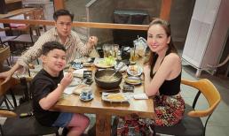 Hoa hậu Diễm Hương bất ngờ đăng ảnh cùng chồng sau thời gian dài dính tin đồn ly hôn