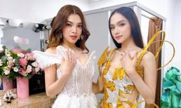 Hoa hậu Hương Giang 'chơi lớn' khi tuyên bố sẽ lấy chồng nếu Trân Đài đăng quang Miss International Queen