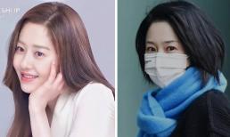 'Nàng dâu bị đế chế Samsung ruồng bỏ' bất ngờ xuống tóc, diện mạo ra sao mà khiến dân mạng đứng hình?