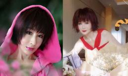 'Võ Tắc Thiên' Phan Nghinh Tử U70 mà nhìn như gái ngoài 30 