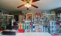 Phòng đọc truyện tại gia của cô gái tuổi 30 hút gần 10 nghìn lượt xem sau vài giờ đăng tải, bên trong có gì?