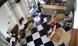 Vào quán nước mời vé số kiểu bố đời, nam thanh niên bị nữ nhân viên dạy cho bài học 