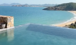 Bên trong căn villa 90 triệu/đêm ở Phú Yên dành cho giới nhà giàu