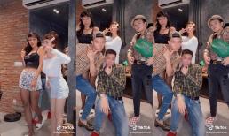 Dàn cast 'Sao nhập ngũ' đu trend biến hình dân chơi 8x-9x đời đầu khiến fan cực kỳ thích thú