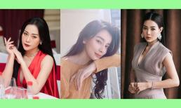 Thiếu úy Hạ Lam 'Bão ngầm' và dàn mỹ nhân màn ảnh Việt có sự nghiệp phất như diều gặp gió sau khi tút tát nhan sắc