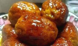 Món trứng luộc ăn ngán rồi thì hãy thử cách làm mới, mặn mặn ngọt ngọt, nấu một nồi cả nhà ăn vẫn chưa đủ