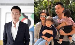 Uông Tiểu Phi không cho các con gọi chồng mới của Từ Hy Viên là bố