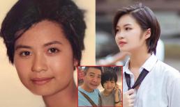 Vợ cũ Công Lý hé lộ bức ảnh năm 20 tuổi và so sánh với con gái hiện tại, dân mạng nhận xét 'giống nhau như hai giọt nước'