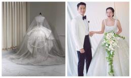 Không chỉ vui mừng suông, fan Việt còn gửi tặng Hyun Bin - Son Ye Jin quà cưới cực xịn