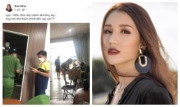 Á hậu 1 Hoa hậu Biển Việt Nam 2016 bị trộm cuỗm sạch tài sản tại nhà riêng