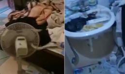 Bất lực khi liên tục phải dọn dẹp căn phòng bừa bộn của con gái, ông bố quyết định ghi lại toàn bộ khung cảnh và đăng lên MXH