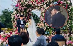 Hyun Bin nói gì với bố vợ trong ngày cưới?