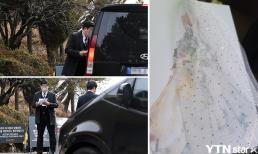 'Đám cưới thế kỷ' Hyun Bin - Son Ye Jin: Cận cảnh đội an ninh cực 'gắt', thiệp mời thiết kế váy cưới tuyệt đẹp chỉ tập trung vào cô dâu