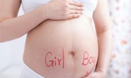 Người cổ đại xác định giới tính thai nhi như thế nào?