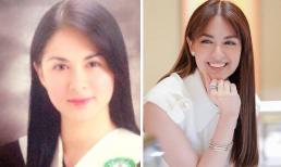 Nhan sắc của 'Mỹ nhân đẹp nhất Philippines' thay đổi như thế nào sau gần 20 năm tốt nghiệp?