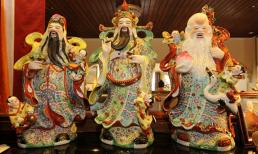 Đặt tượng Thần Tài trong nhà nhất định phải được đặt đúng chỗ và không phạm phải đại kỵ phong thủy