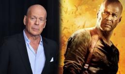 Sao hành động 'Die Hard' Bruce Willis giải nghệ vì chứng mất ngôn ngữ