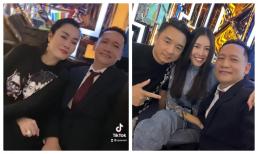 Quế Vân lần đầu tiết lộ mối quan hệ với Duy Mạnh, dung mạo nam ca sĩ bất ngờ trẻ hóa trong loạt ảnh mới