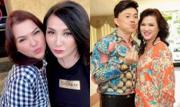 Sau hơn 1 năm cố nghệ sĩ Chí Tài qua đời, ca sĩ Phương Loan thay đổi điều này khiến Trizzie Phương Trinh phải 'nghẹn lòng'