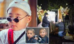 'Chú tiểu' Hác Thiệu Văn cầu hôn bạn gái, dân mạng cảm thán: 'Thời gian trôi nhanh thật'