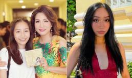 Con gái Mỹ Linh - Mỹ Anh trang điểm đậm, ăn mặc gợi cảm 'lột xác' khó nhận ra