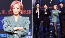 'Đệ nhất mỹ nhân Hàn' ở tuổi U50 chơi set đồ hàng trăm triệu 'cân' cả 3 phi công trẻ 