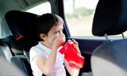 Những người dễ bị say tàu xe, hãy mang theo ba thứ này và không còn sợ đi lại nữa