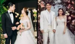 Park Min Young lại được 'đẩy thuyền' cực mạnh với Park Seo Joon sau khi 'thuyền Son Ye Jin - Hyun Bin cập bến'