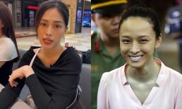 Á hậu Phương Nga bất ngờ bắt trend 'Tôi không ghi âm' từ đàn chị cùng tên, cư dân mạng liền chỉ trích dữ dội vì cho là kém duyên 