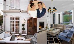 Hoa hậu Dương Thùy Linh khoe căn hộ tiền tỷ cực 'xịn xò'