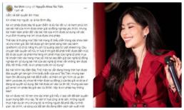  Nam Em bị nhạc sĩ nổi tiếng 'tố' hát ca khúc của Tóc Tiên không xin phép, nàng Hoa khôi xử lí thế nào?