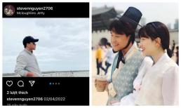 Chồng cũ Hòa Minzy có động thái sau khi bị chỉ trích không về nước thăm con, gây chú ý vì sửa một điều