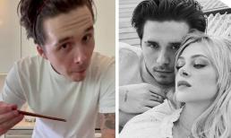 Trước thềm siêu đám cưới với ái nữ tỷ phú, cậu cả nhà Becks nói gì mà bị dân mạng chê không có não?