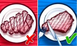 21 nguyên tắc ăn uống cần biết trong bữa tiệc để để tạo ấn tượng tốt, thể hiện sự quý phái và lịch thiệp